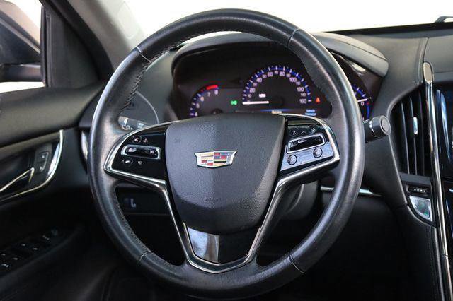 2015 Cadillac ATS 2.0T AWD Sedan