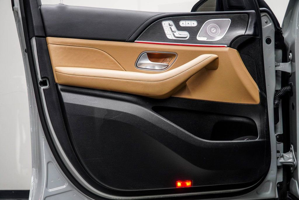 2024 Mercedes-Benz GLS 580 4MATIC