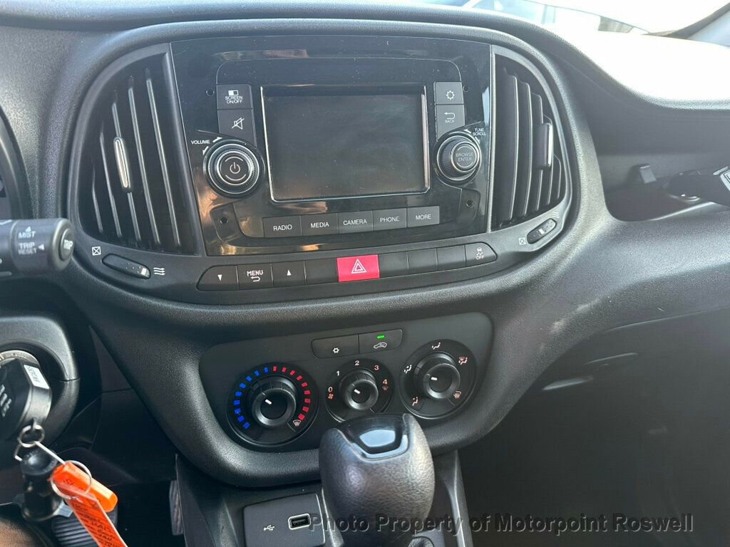 2022 RAM ProMaster City Tradesman