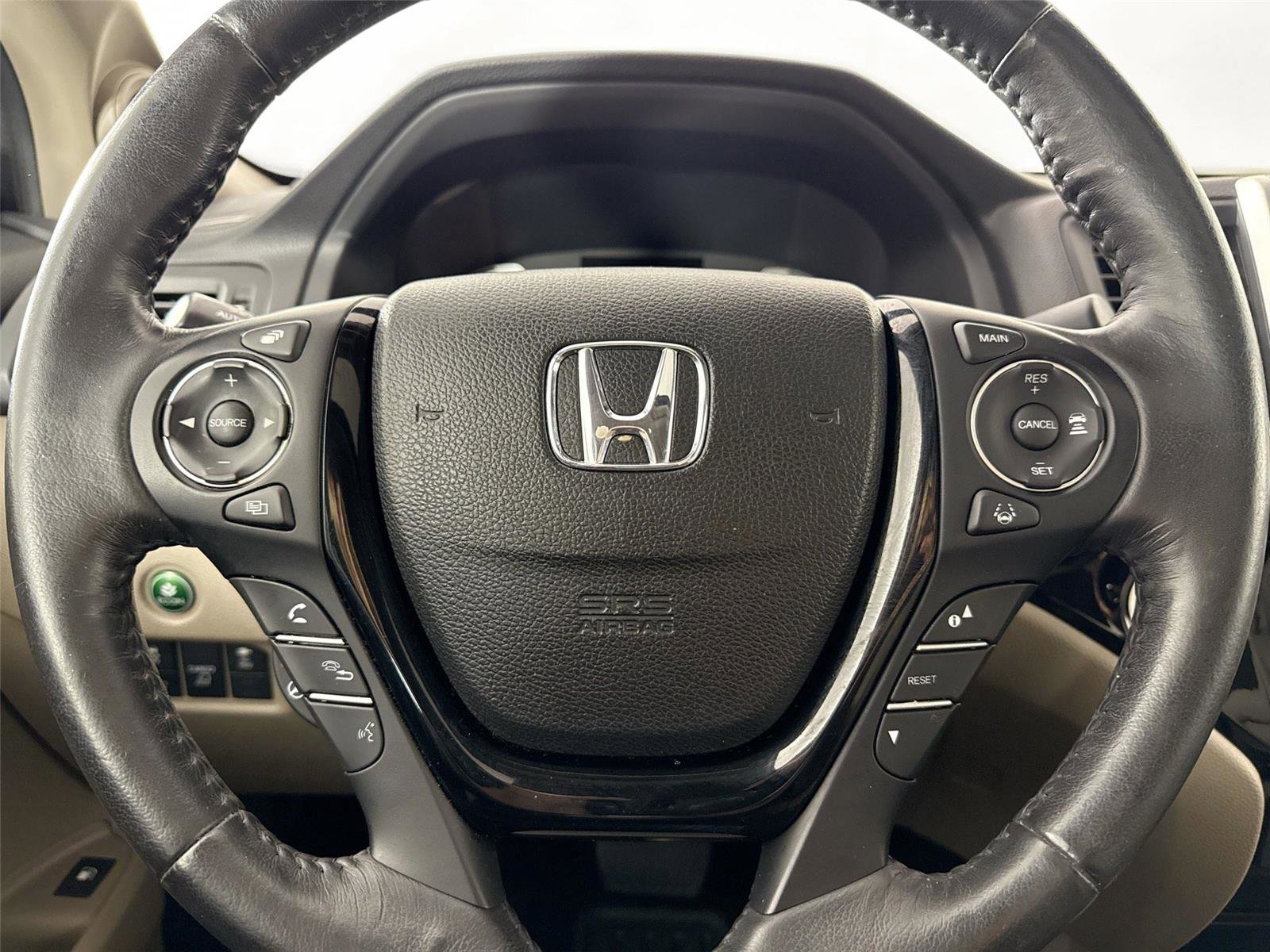 2018 Honda Ridgeline RTL-E