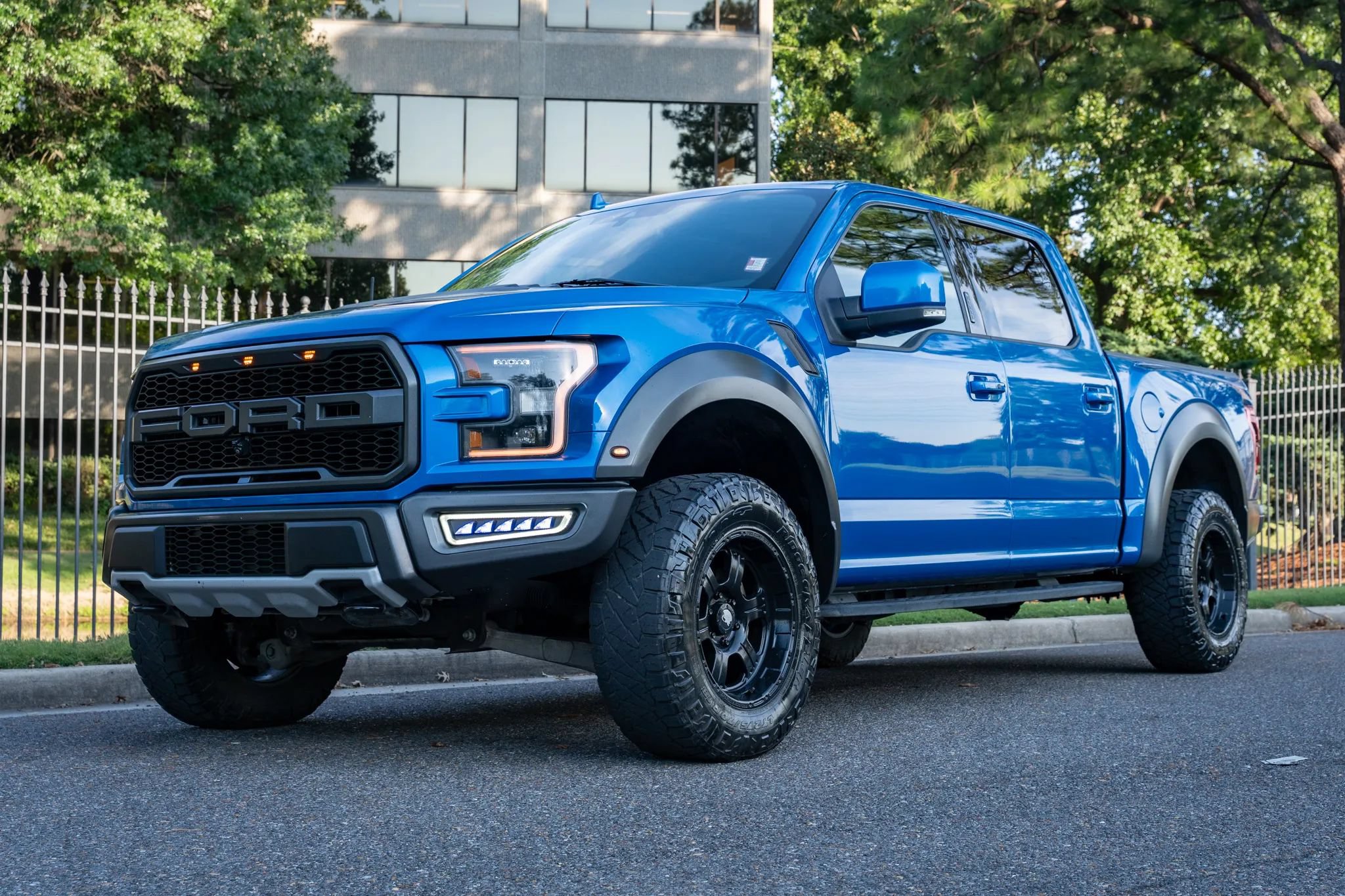 Used 2020 Ford F150 Raptor w/ Equipment Group 802A Luxury