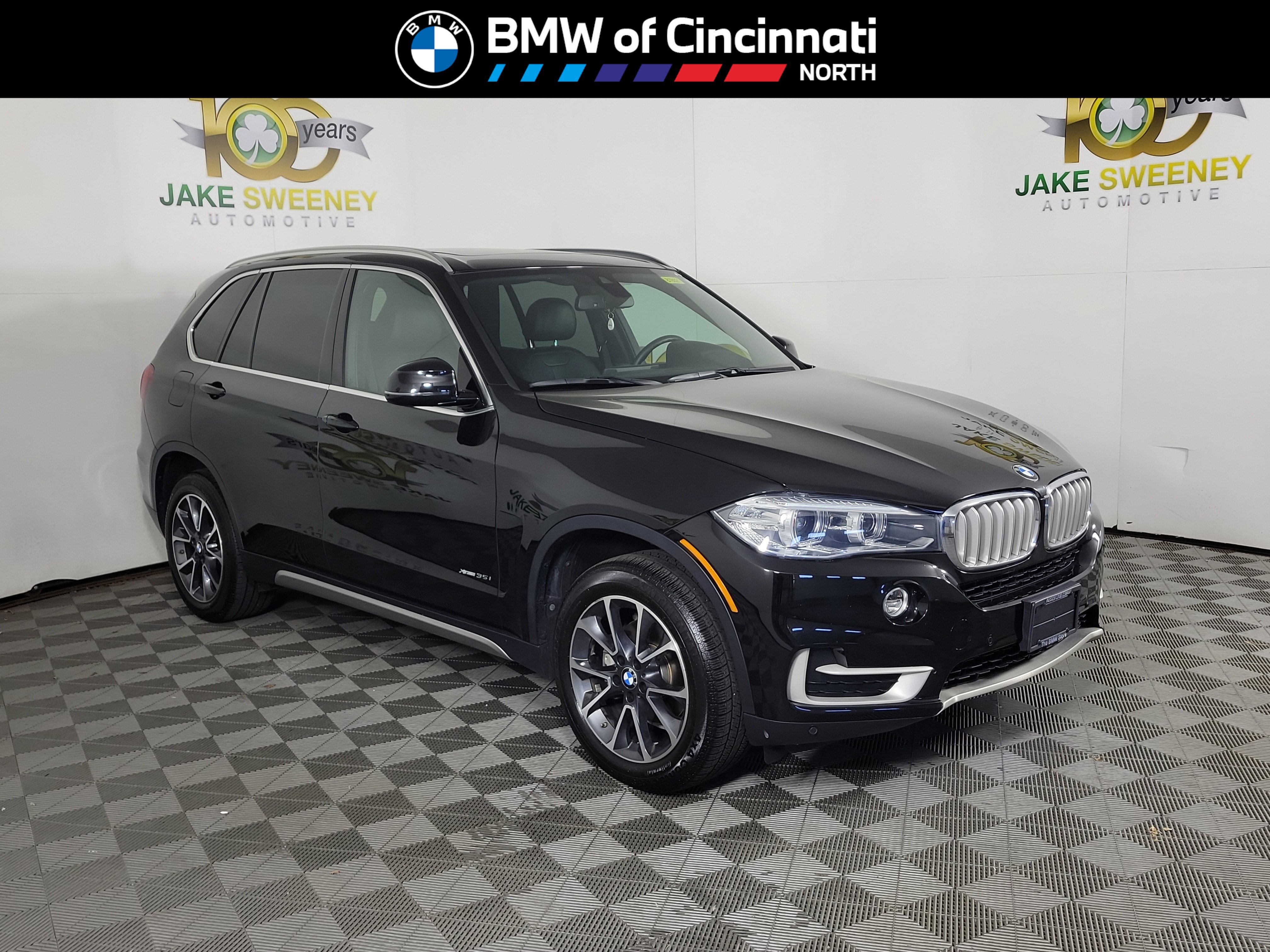 Used 2018 BMW X5 xDrive35i