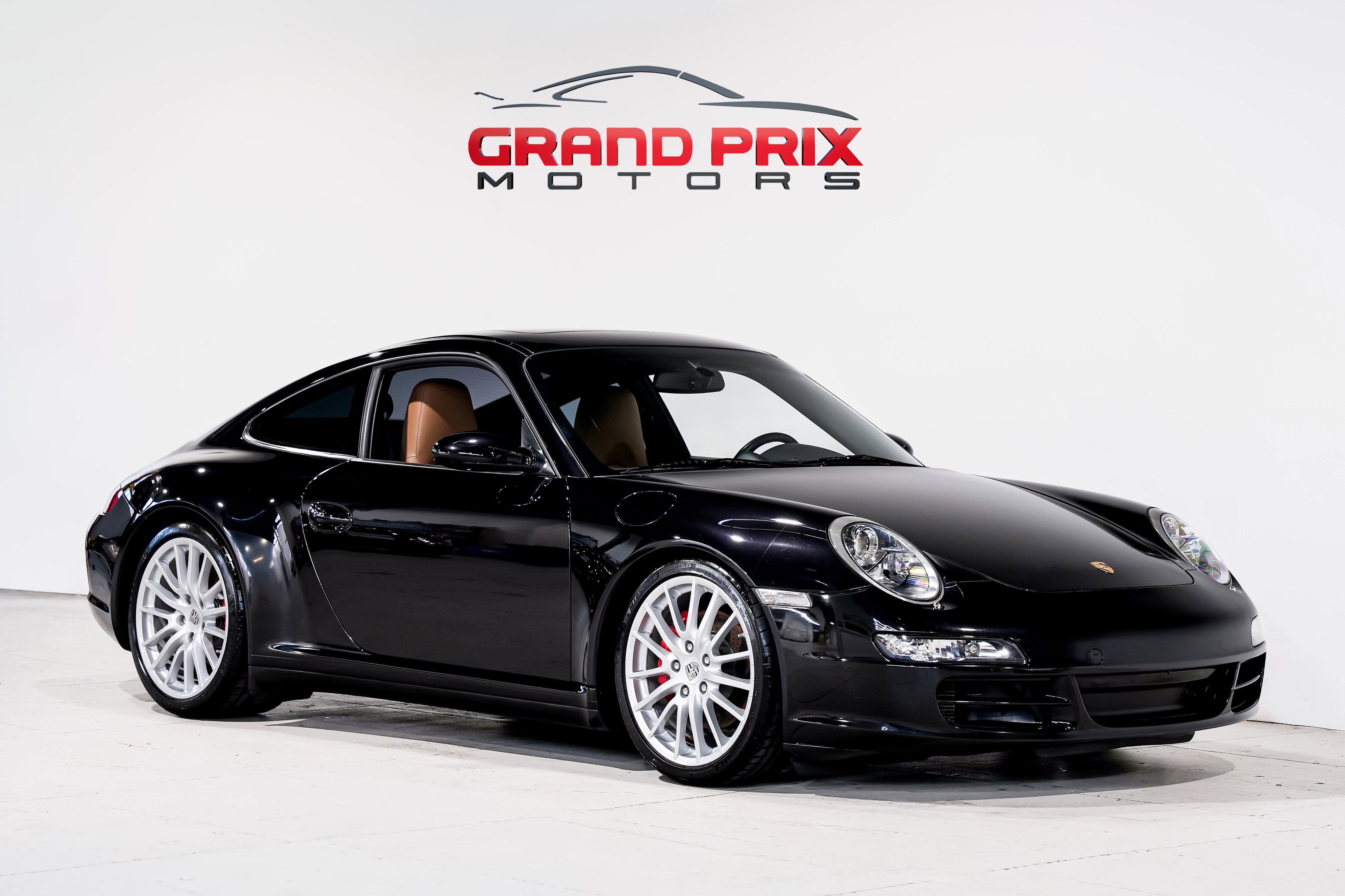 Used 2008 Porsche 911 Carrera 4S