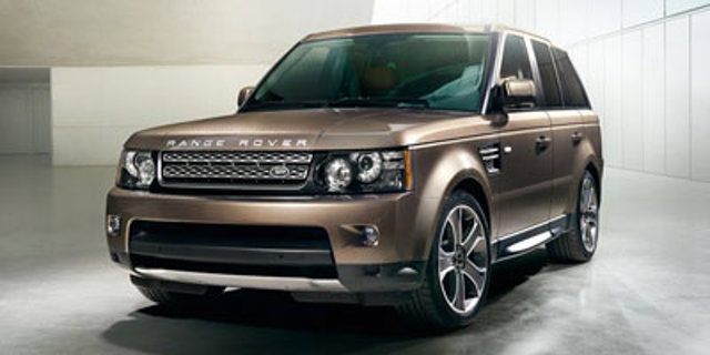 Used 2012 Land Rover Range Rover Sport HSE