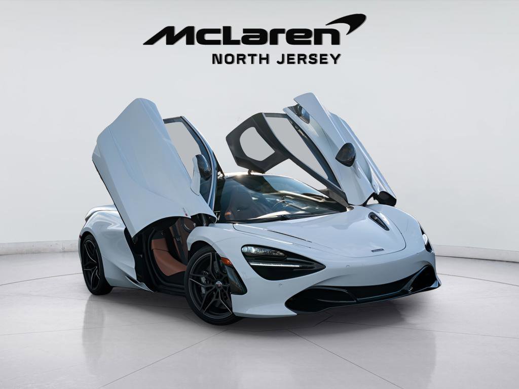 Used 2018 McLaren 720S photo 6