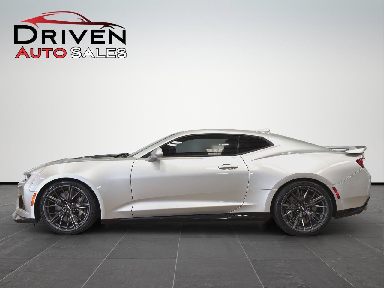 Used 2018 Chevrolet Camaro ZL1