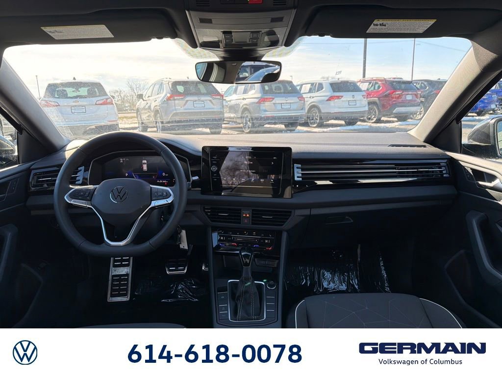 2026 Volkswagen Jetta Sport