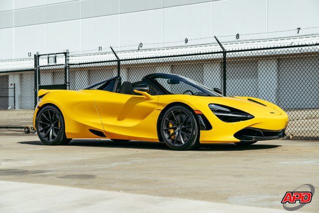 Used 2020 McLaren 720S Performance photo 73