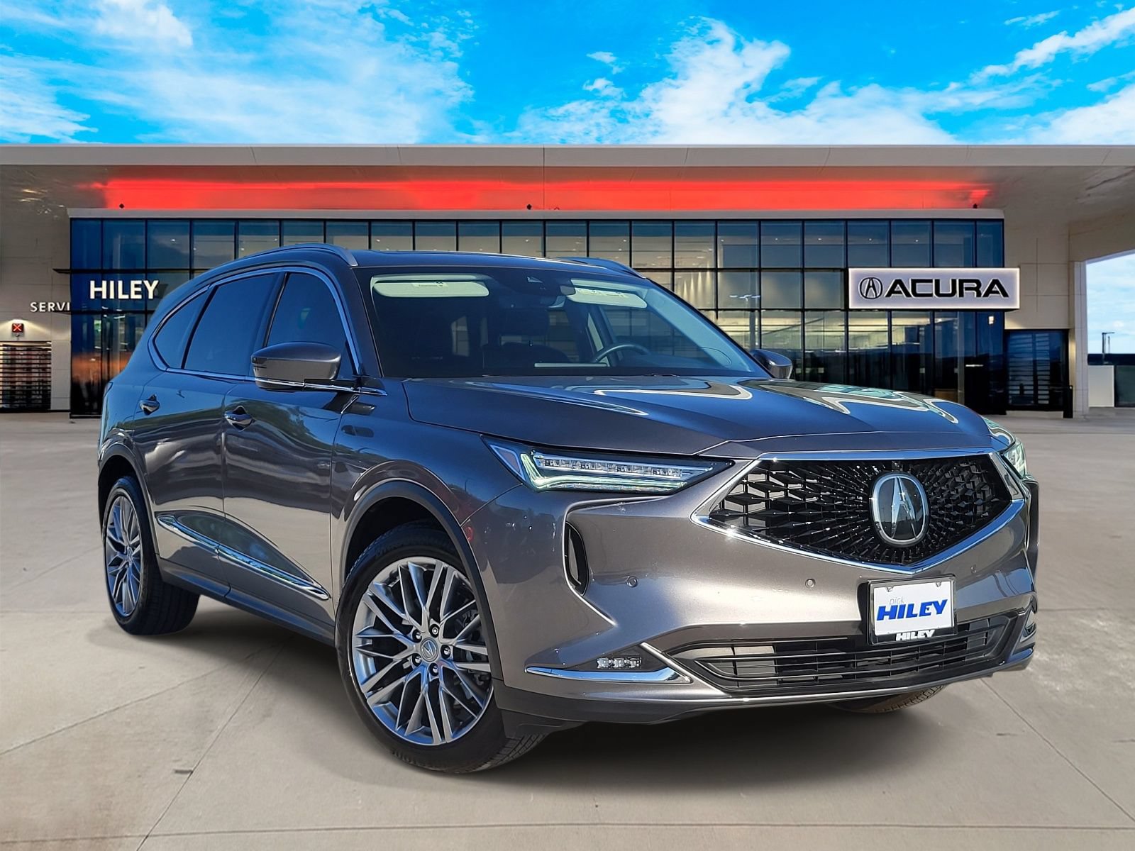 Used 2024 Acura MDX SH-AWD w/ Advance Package
