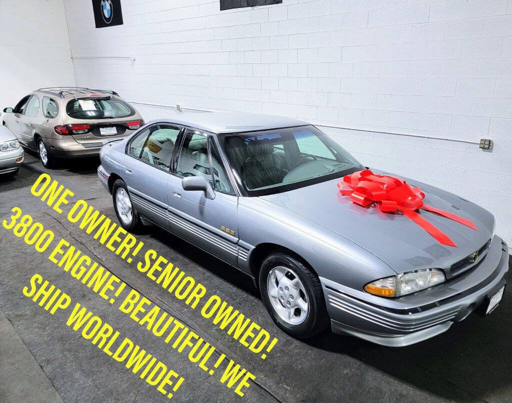 Used 1994 Pontiac Bonneville SSE