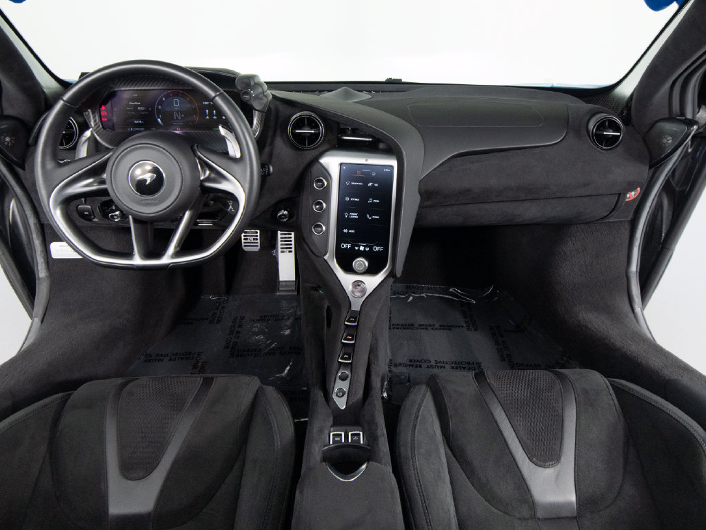 Used 2024 McLaren 750S Spider photo 35