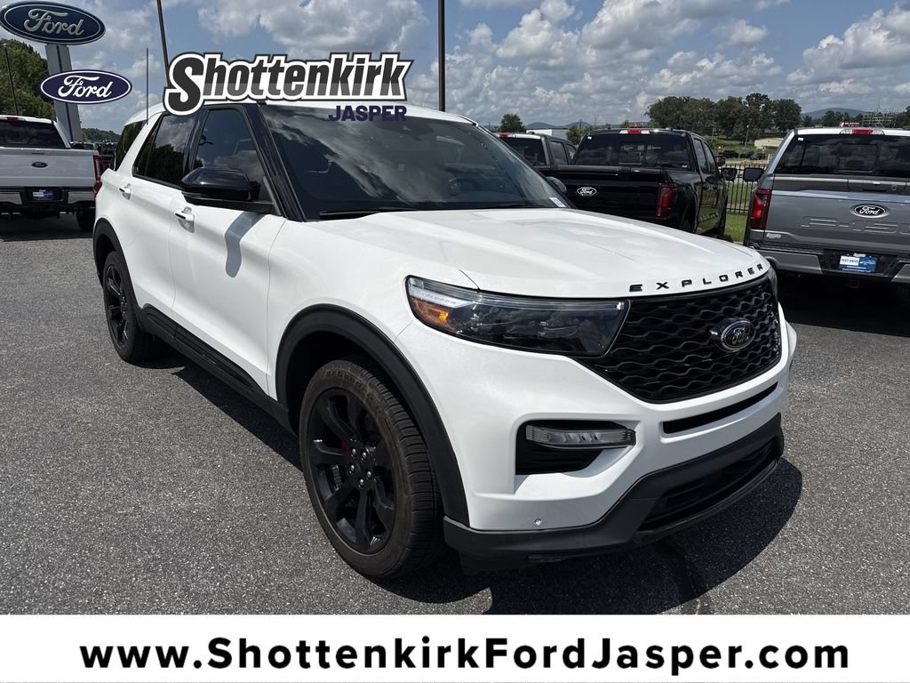 Used 2022 Ford Explorer ST w/ Equipment Group 401A