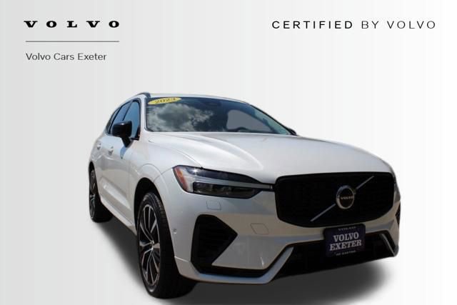 Certified 2023 Volvo XC60 T8 Plus w/ Climate Package