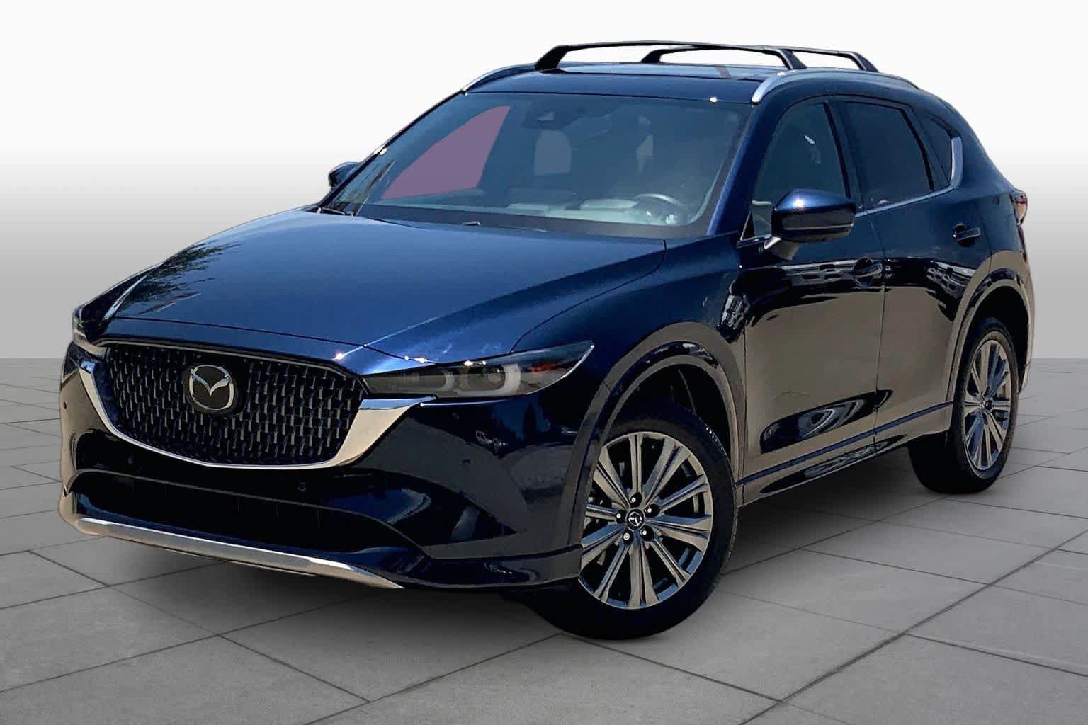 Used 2025 MAZDA CX-5 Signature