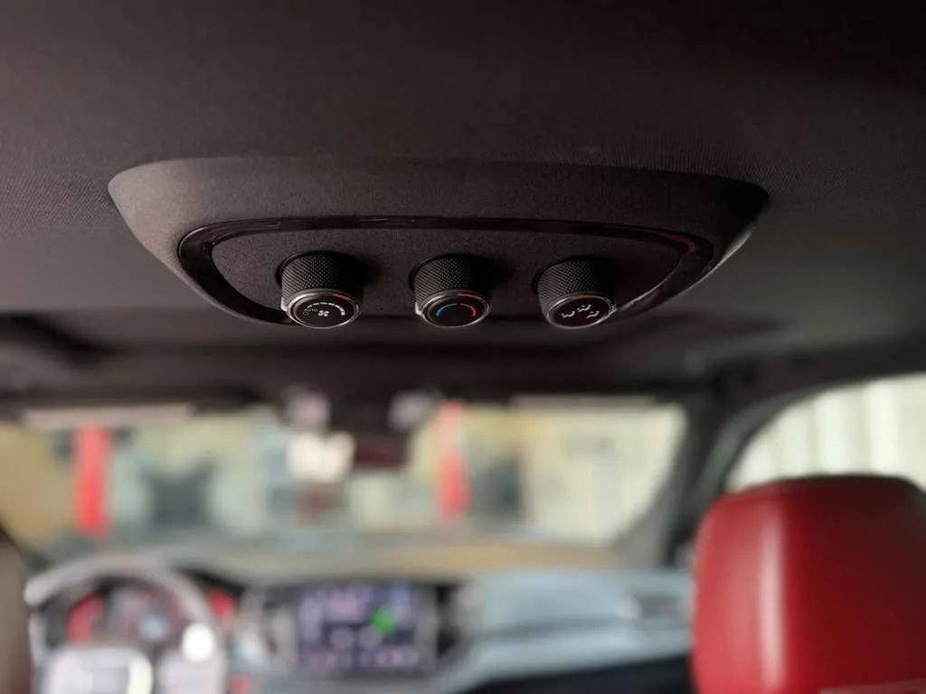 2024 Dodge Durango SRT Hellcat