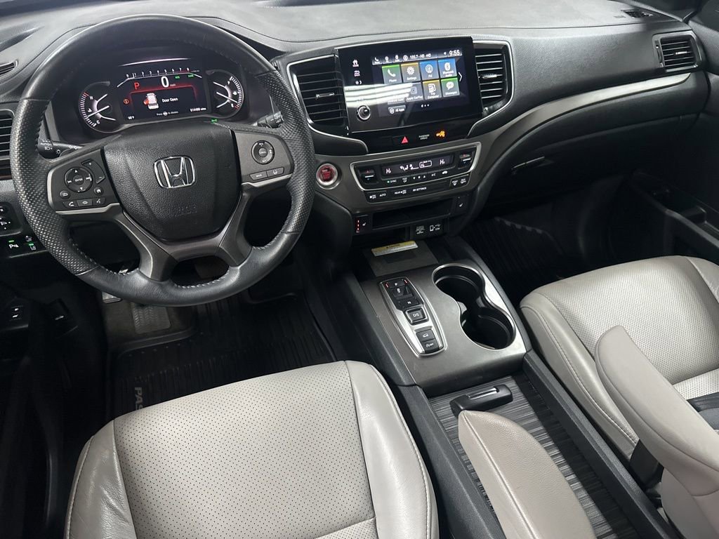 2023 Honda Passport EX-L