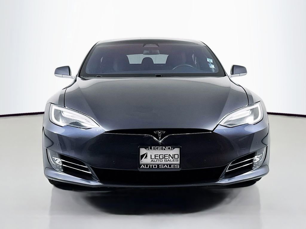 2017 Tesla Model S 100D