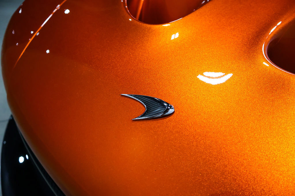 Used 2014 McLaren P1 photo 87