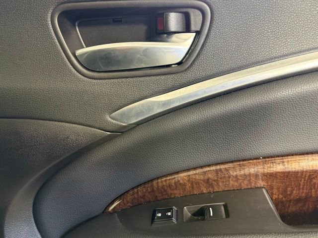 2018 Acura MDX SH-AWD