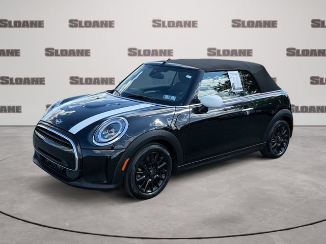 Certified 2024 MINI Cooper Convertible