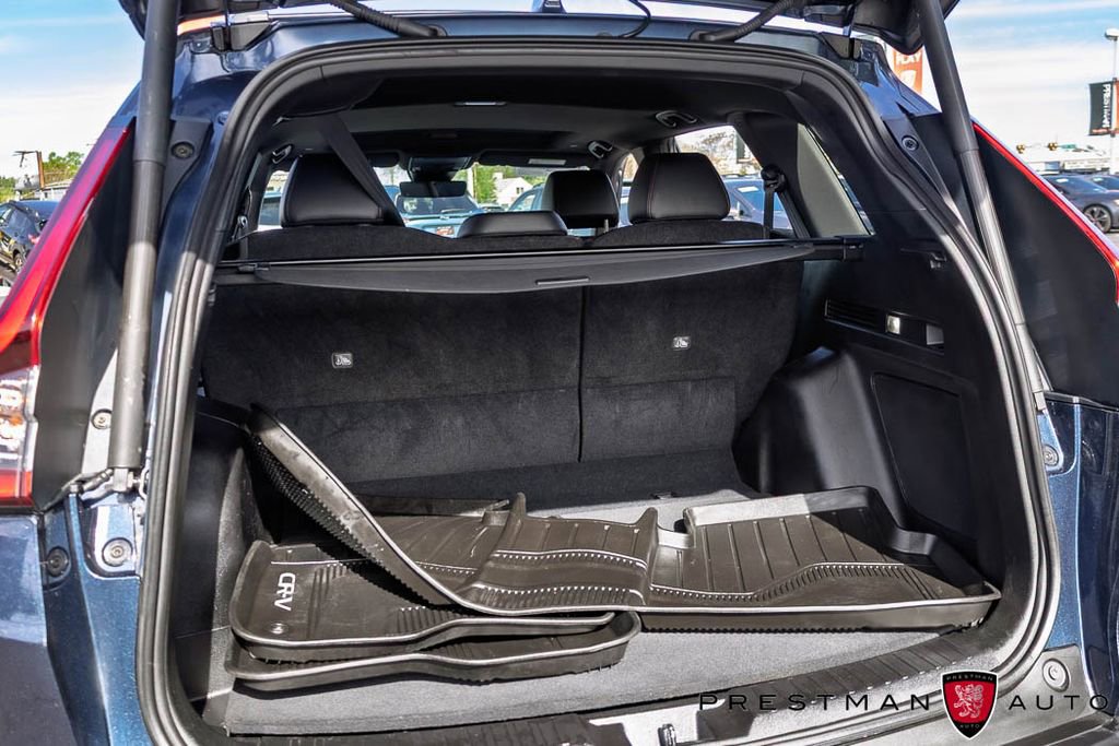 2025 Honda CR-V Sport Touring