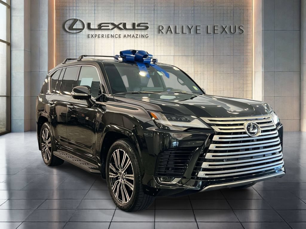 New Lexus LX 700h for Sale in New York, NY - Autotrader