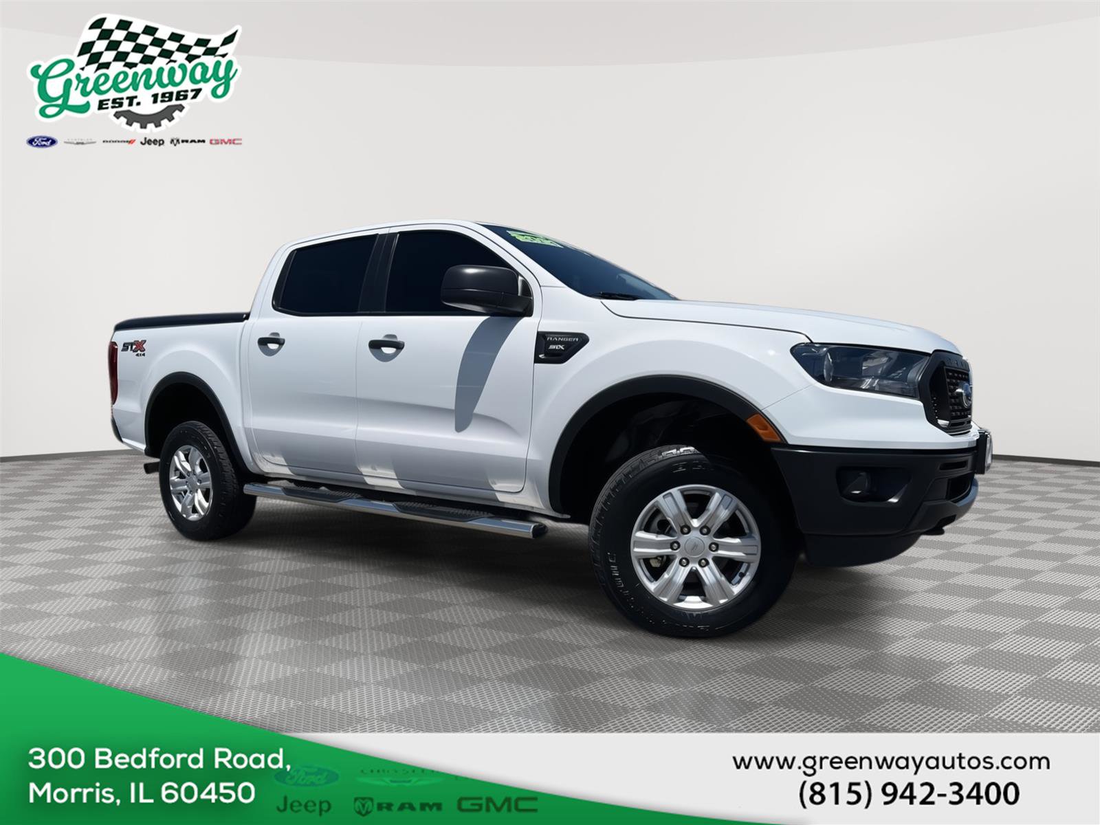 Used 2021 Ford Ranger XL w/ Equipment Group 101A High