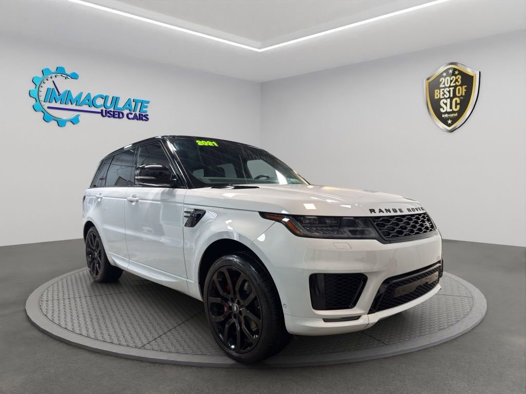 2021 Land Rover Range Rover Sport HSE Dynamic