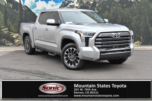 Used 2022 Toyota Tundra Limited