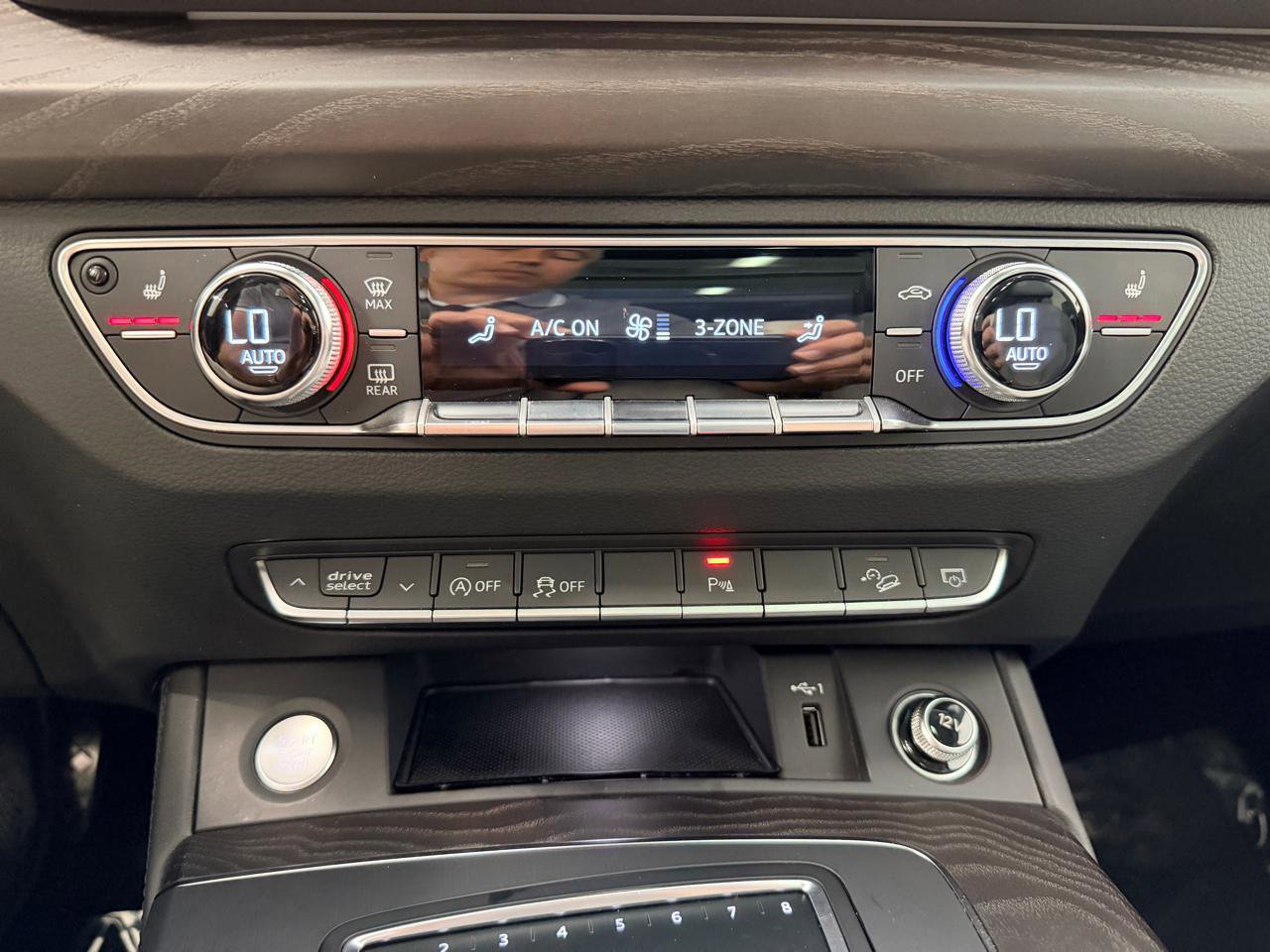 2018 Audi Q5 Prestige