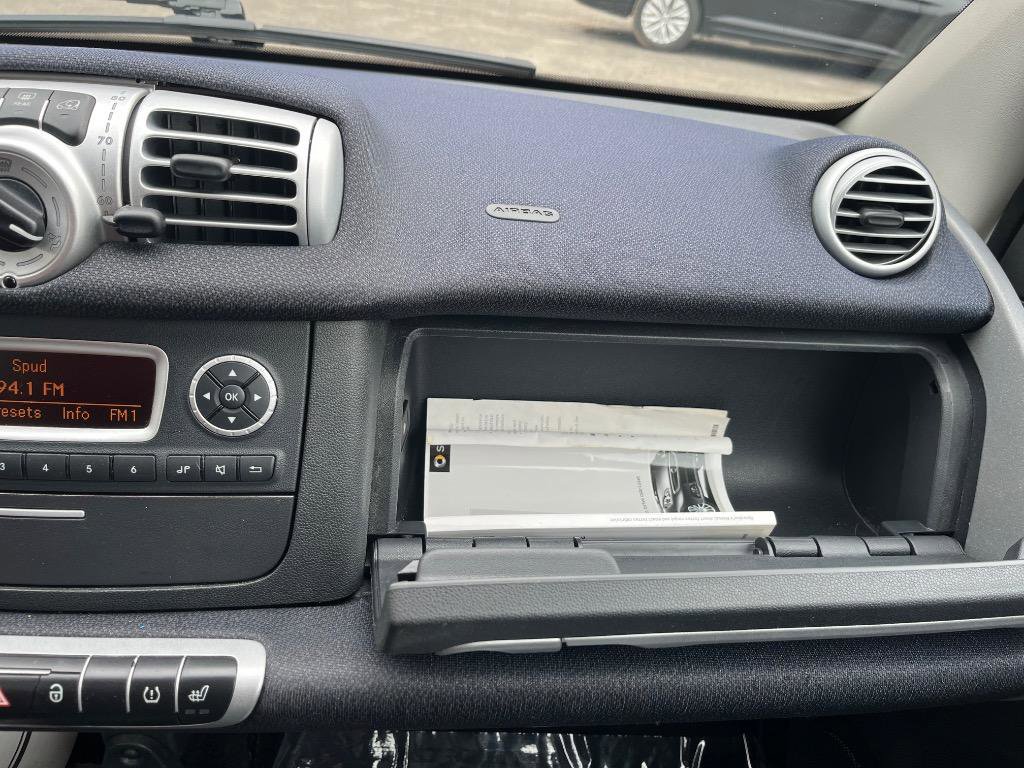 2013 smart fortwo passion