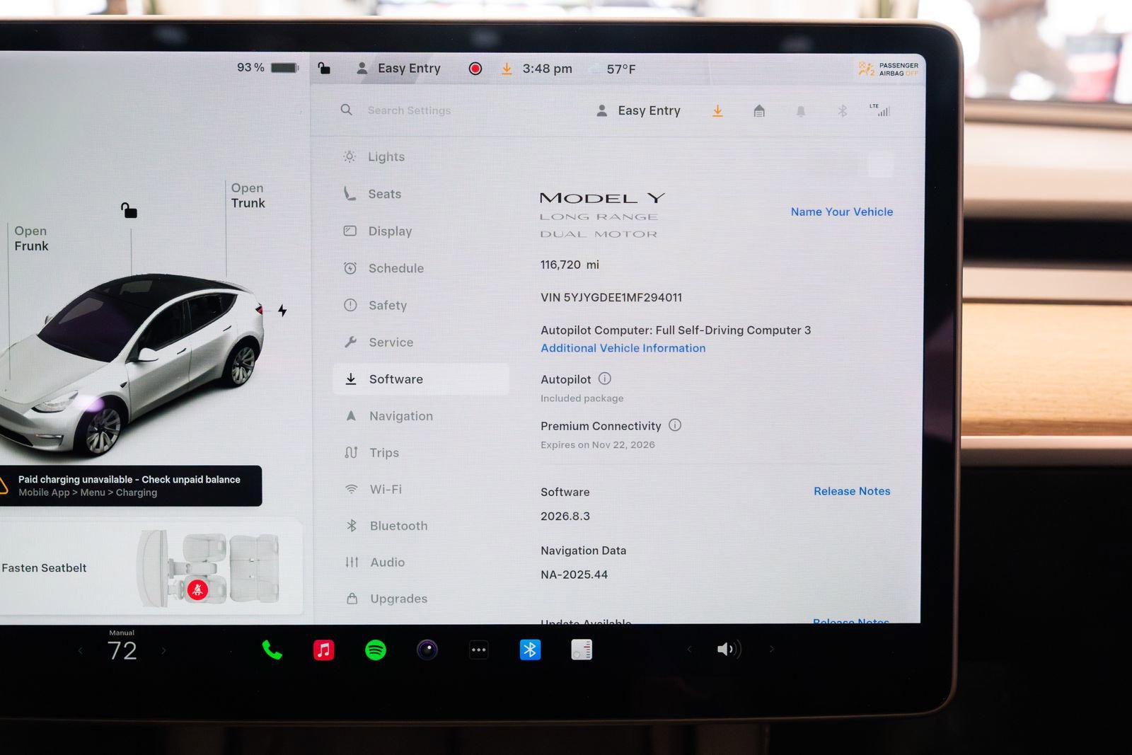 2021 Tesla Model Y Long Range