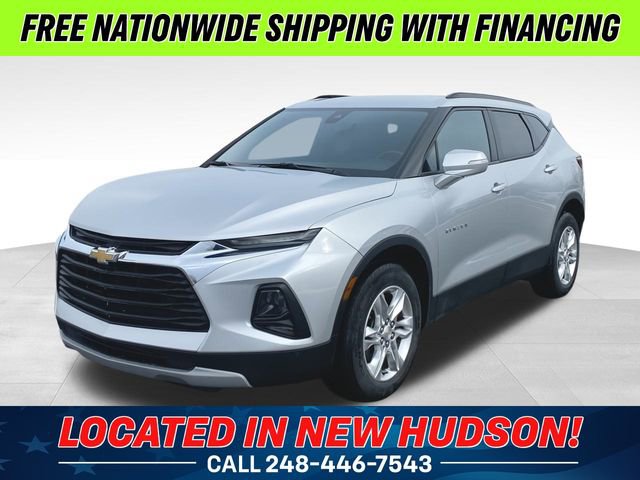Used 2022 Chevrolet Blazer LT
