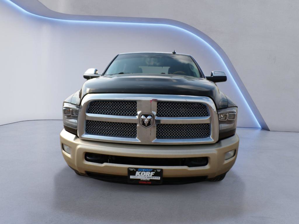 Used 2013 RAM 2500 Longhorn w/ Convenience Group