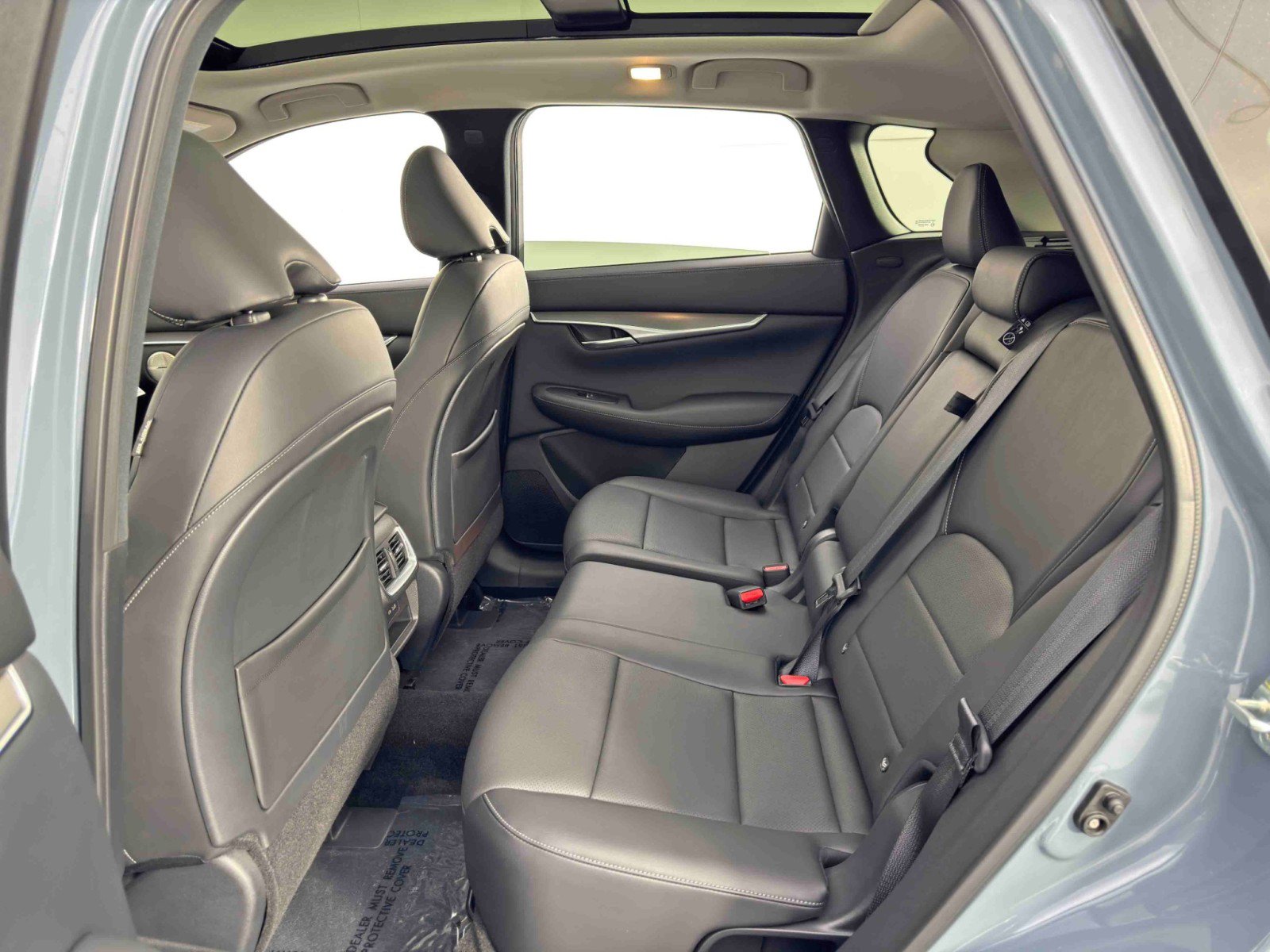 2024 INFINITI Qx50 Luxe