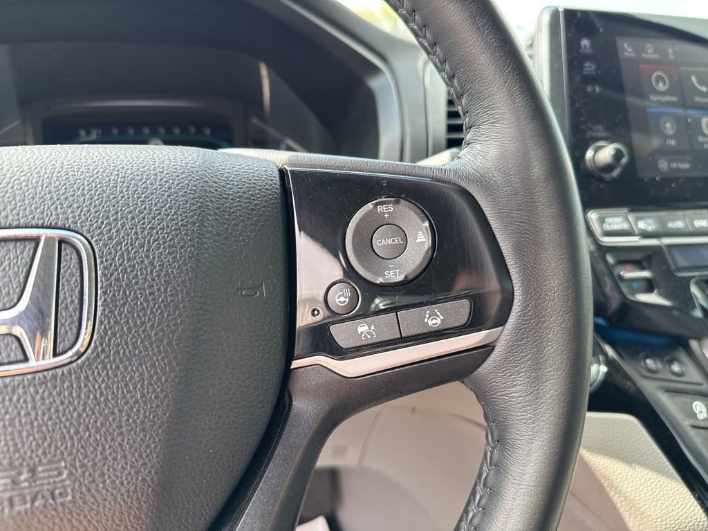 2021 Honda Odyssey Elite