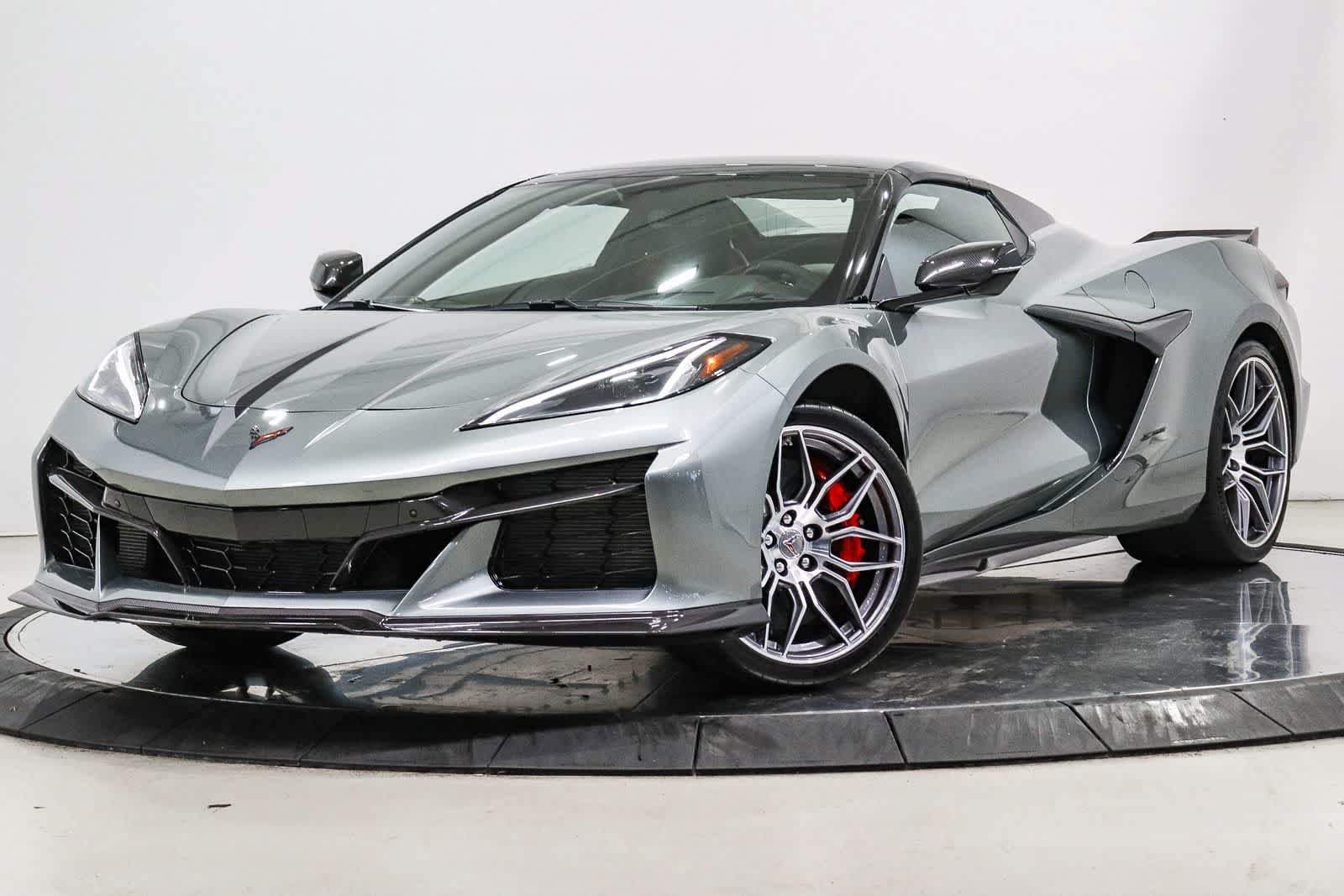 Used 2023 Chevrolet Corvette Z06