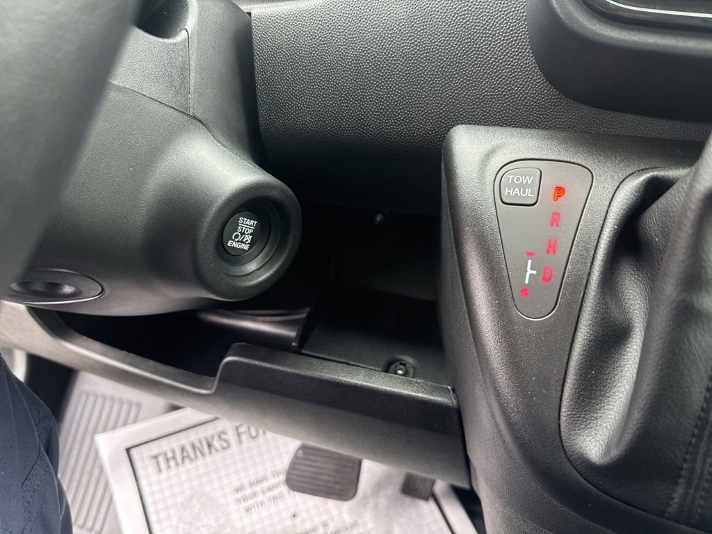 2024 RAM ProMaster 2500