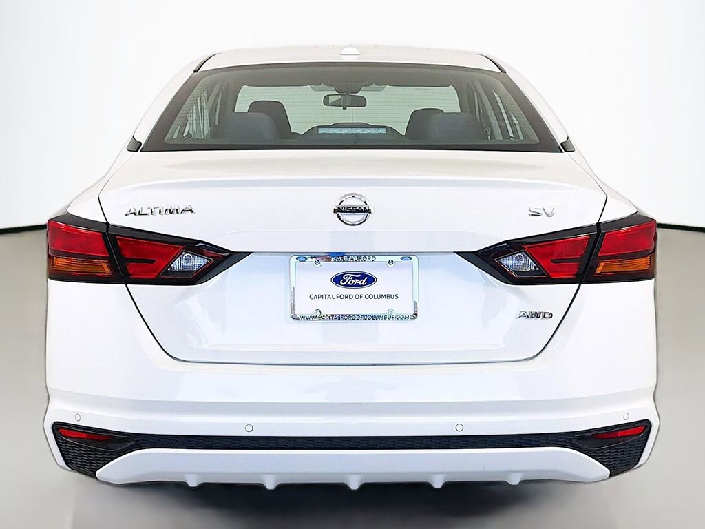 2022 Nissan Altima 2.5 SV