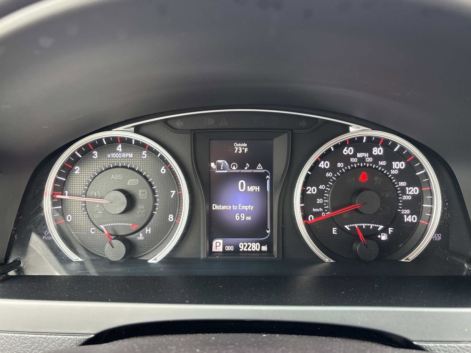 2015 Toyota Camry SE