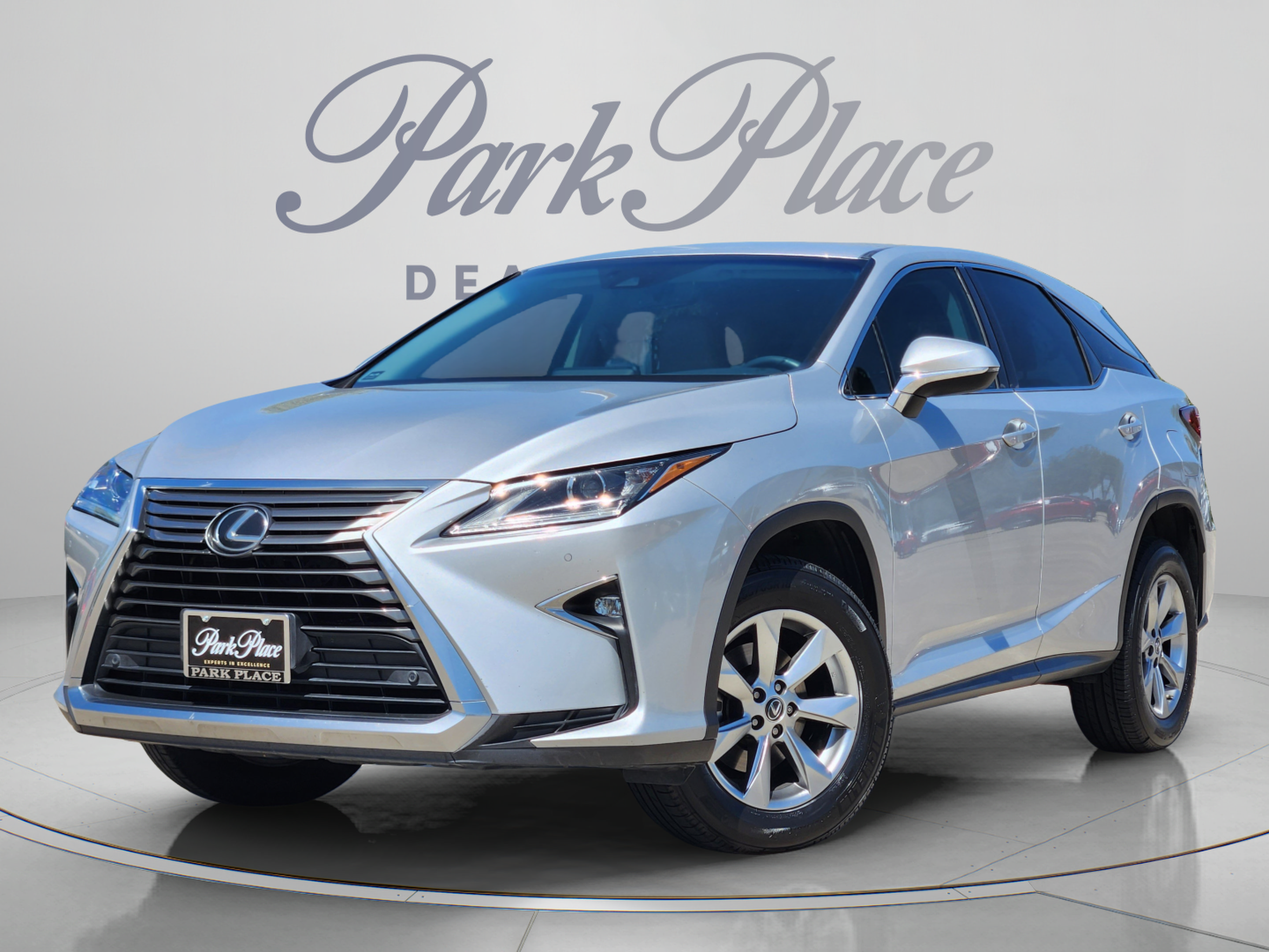 Used 2019 Lexus RX 350 FWD w/ Accessory Package