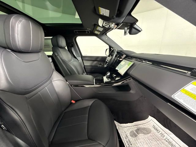 2026 Land Rover Range Rover Sport SE