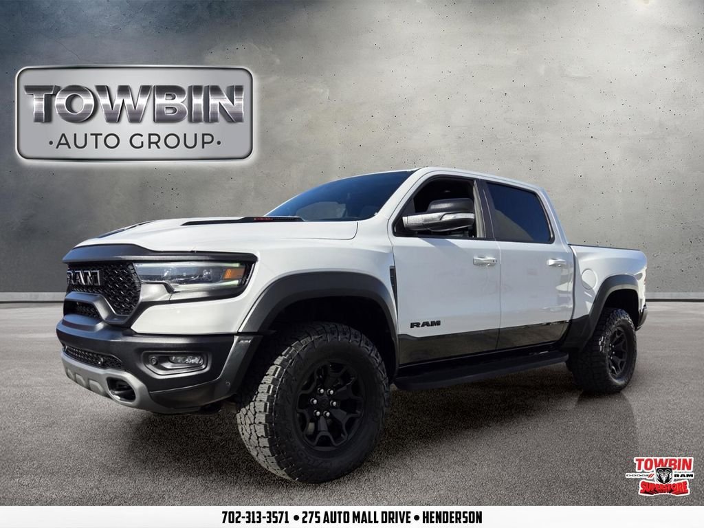 Used 2022 RAM 1500 TRX w/ TRX Level 2 Equipment Group
