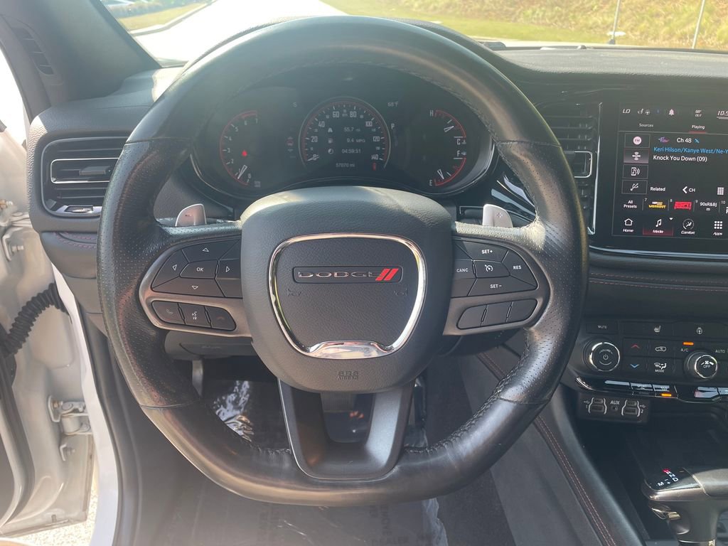 2021 Dodge Durango R/T