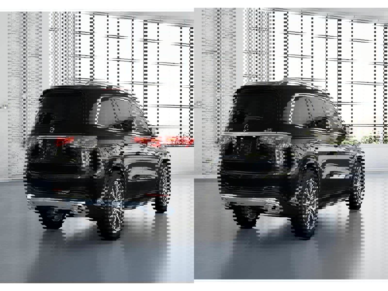 2026 Mercedes-Benz GLS 580 4MATIC