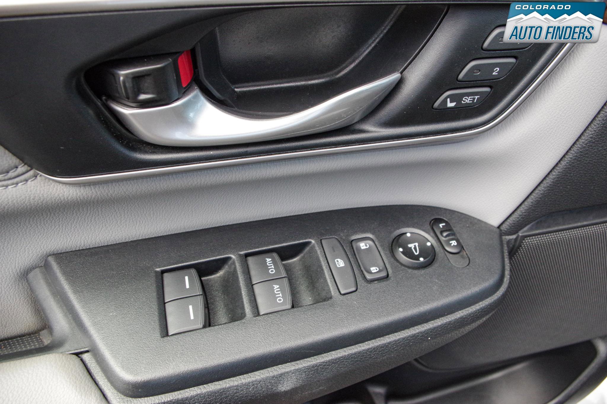 2019 Honda CR-V EX-L