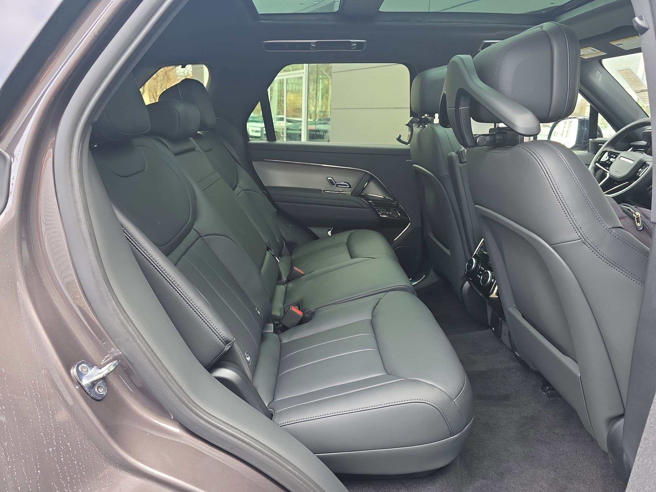 2026 Land Rover Range Rover Sport Dynamic SE