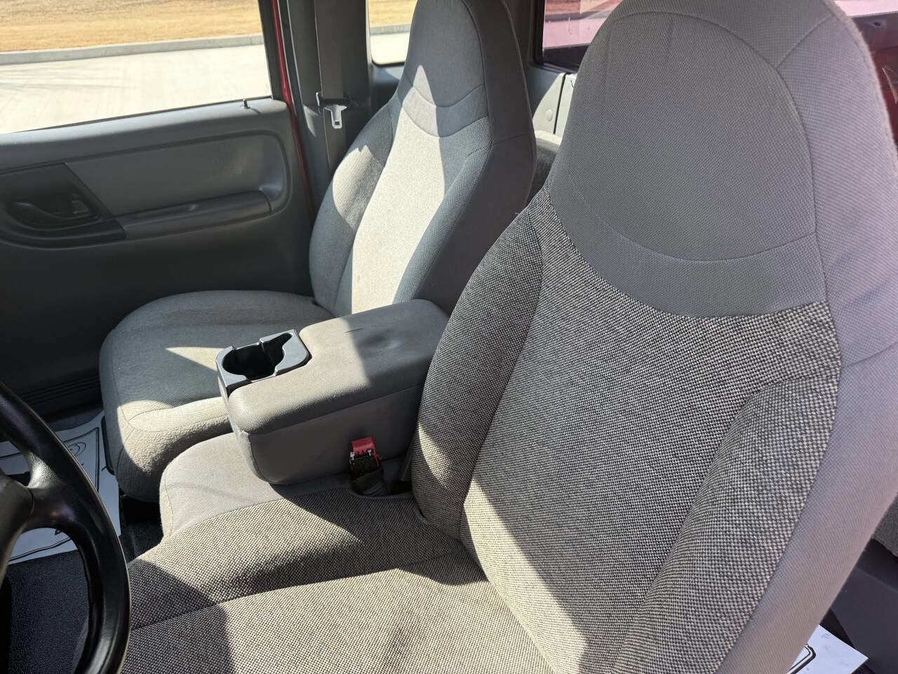 2002 Ford Ranger Edge