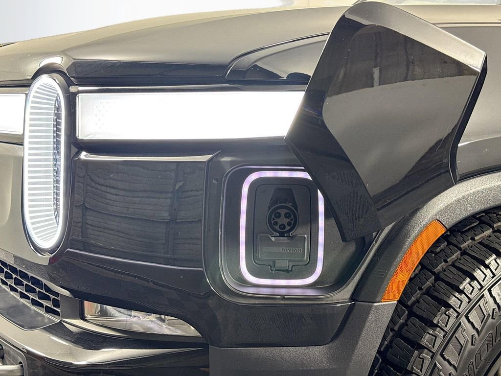 2022 Rivian R1T Adventure