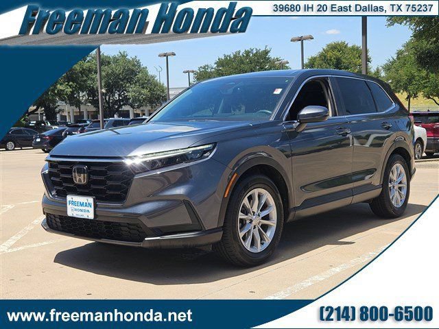 Used 2023 Honda CR-V EX